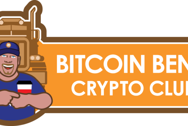 Bitcoin Ben's Crypto Club